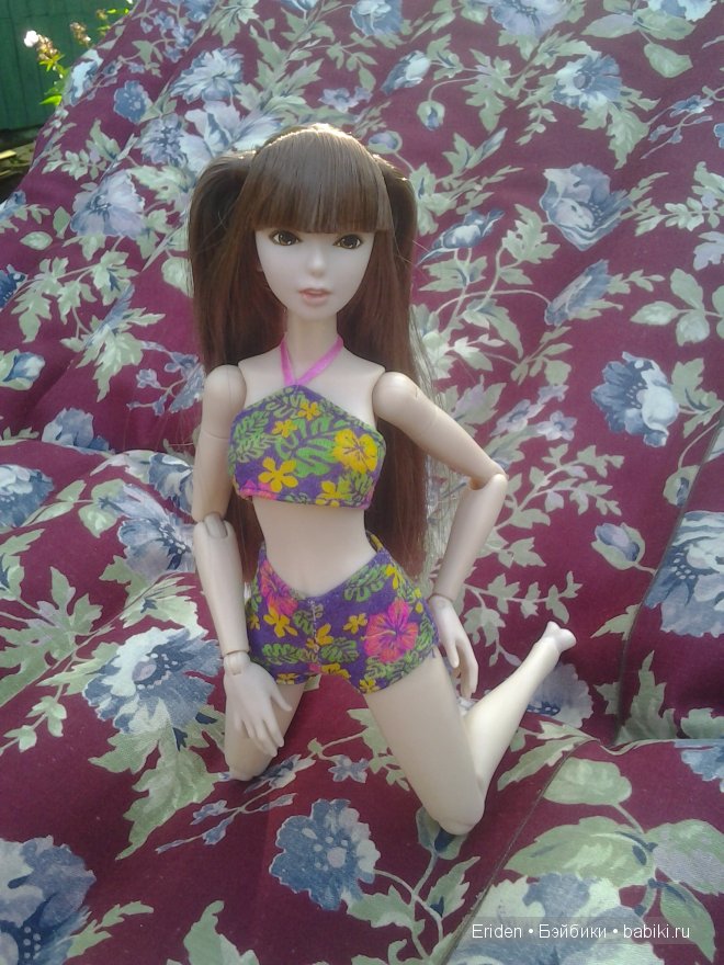 Ах, лето, лето, лето — Домашние коллекции кукол: фото собраний