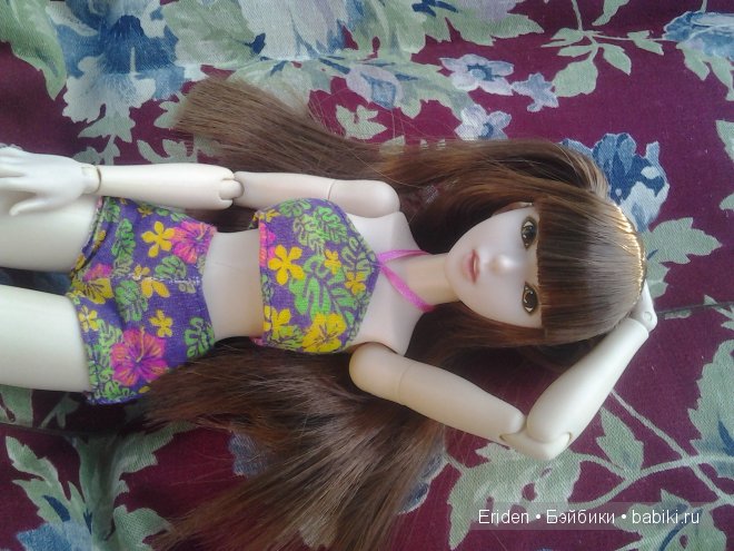 Ах, лето, лето, лето — Домашние коллекции кукол: фото собраний