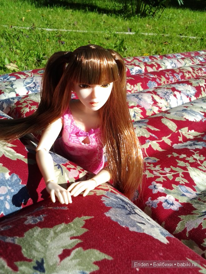 Ах, лето, лето, лето — Домашние коллекции кукол: фото собраний (фото 8)