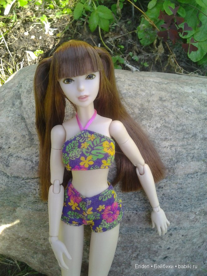 Ах, лето, лето, лето — Домашние коллекции кукол: фото собраний