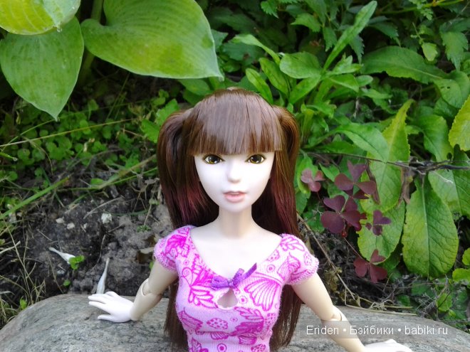 Ах, лето, лето, лето — Домашние коллекции кукол: фото собраний (фото 3)