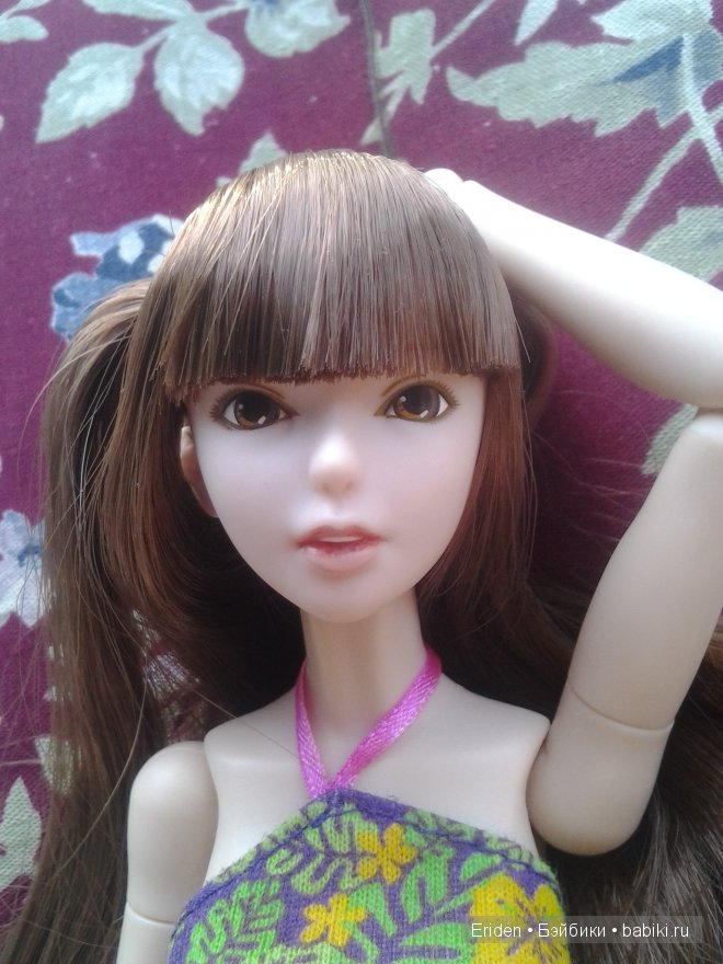 Ах, лето, лето, лето — Домашние коллекции кукол: фото собраний