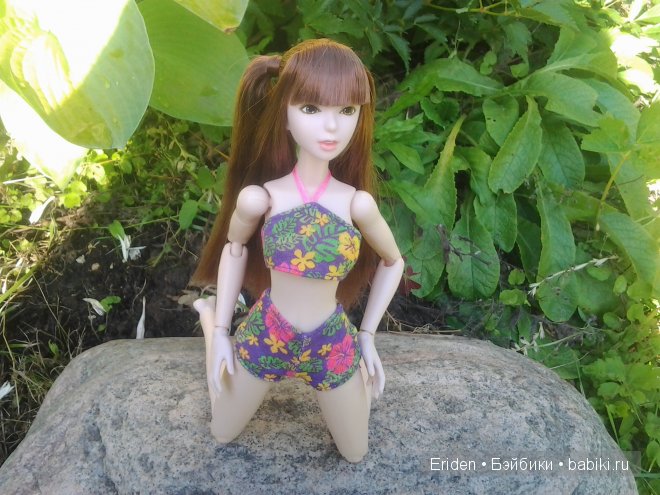 Ах, лето, лето, лето — Домашние коллекции кукол: фото собраний