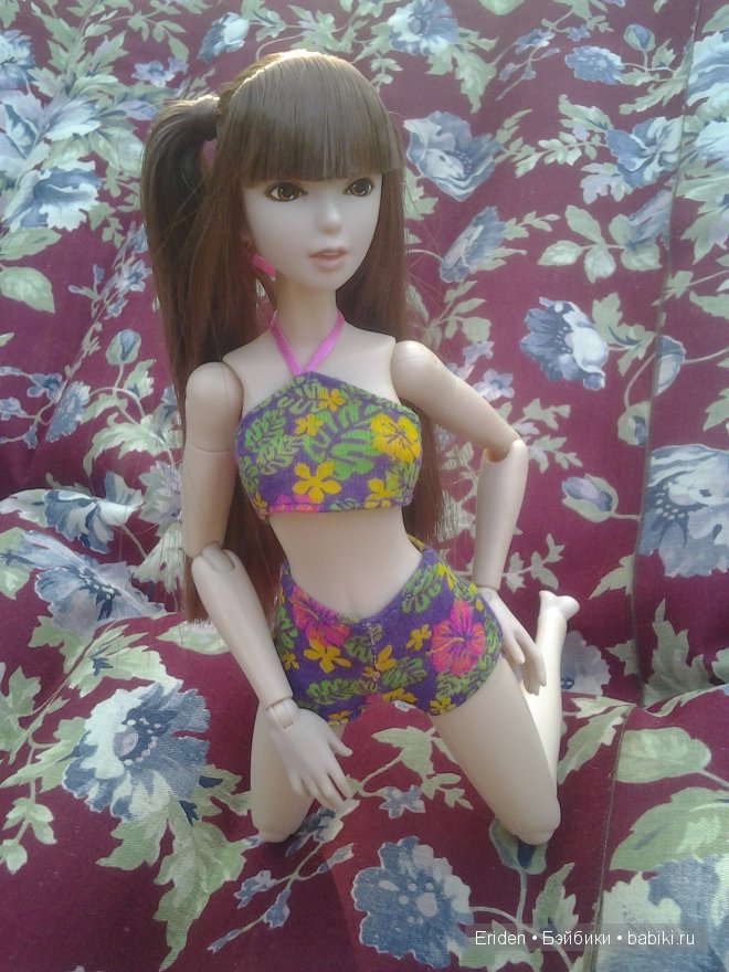 Ах, лето, лето, лето — Домашние коллекции кукол: фото собраний