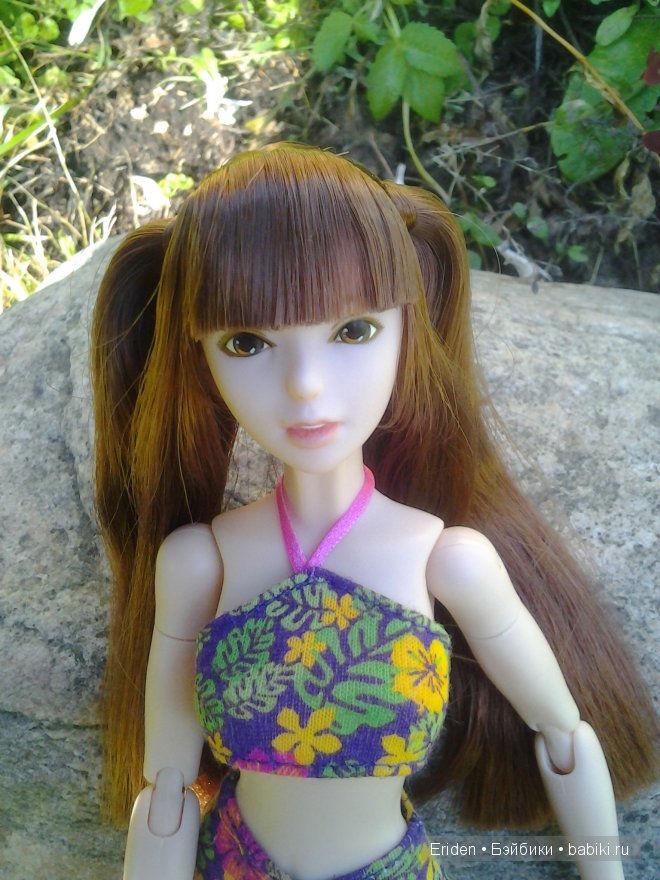 Ах, лето, лето, лето — Домашние коллекции кукол: фото собраний