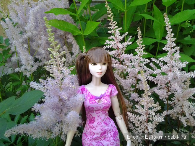 Ах, лето, лето, лето — Домашние коллекции кукол: фото собраний (фото 5)