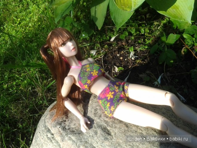 Ах, лето, лето, лето — Домашние коллекции кукол: фото собраний