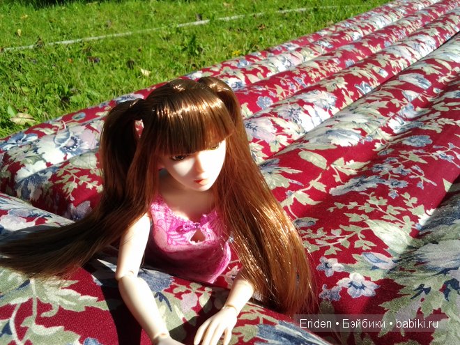 Ах, лето, лето, лето — Домашние коллекции кукол: фото собраний (фото 10)