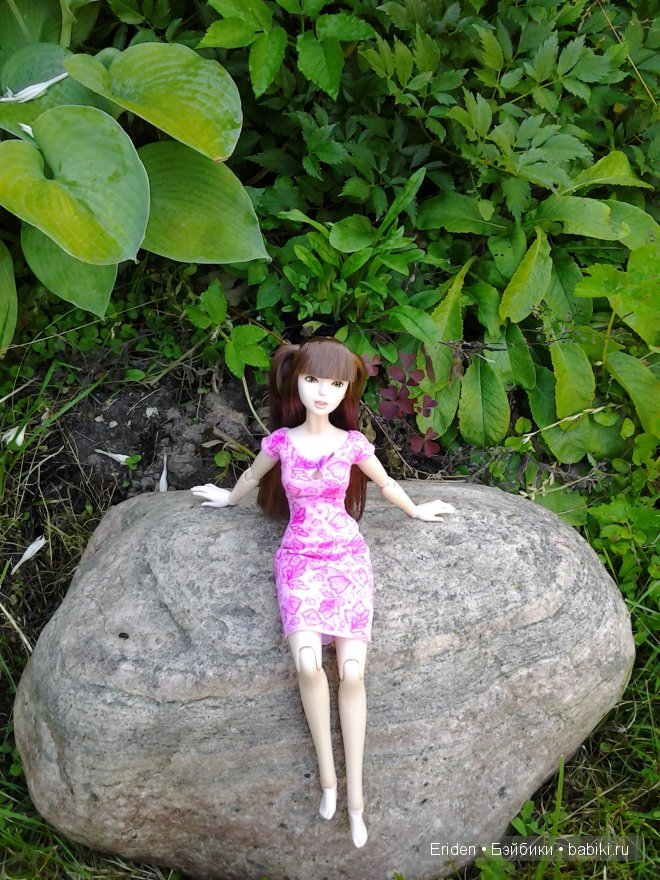 Ах, лето, лето, лето — Домашние коллекции кукол: фото собраний