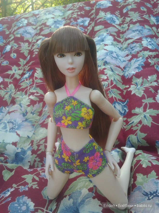 Ах, лето, лето, лето — Домашние коллекции кукол: фото собраний