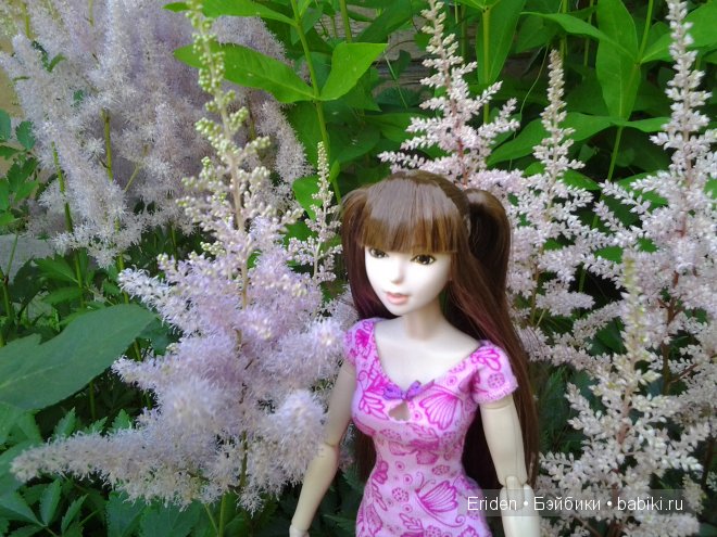 Ах, лето, лето, лето — Домашние коллекции кукол: фото собраний (фото 6)