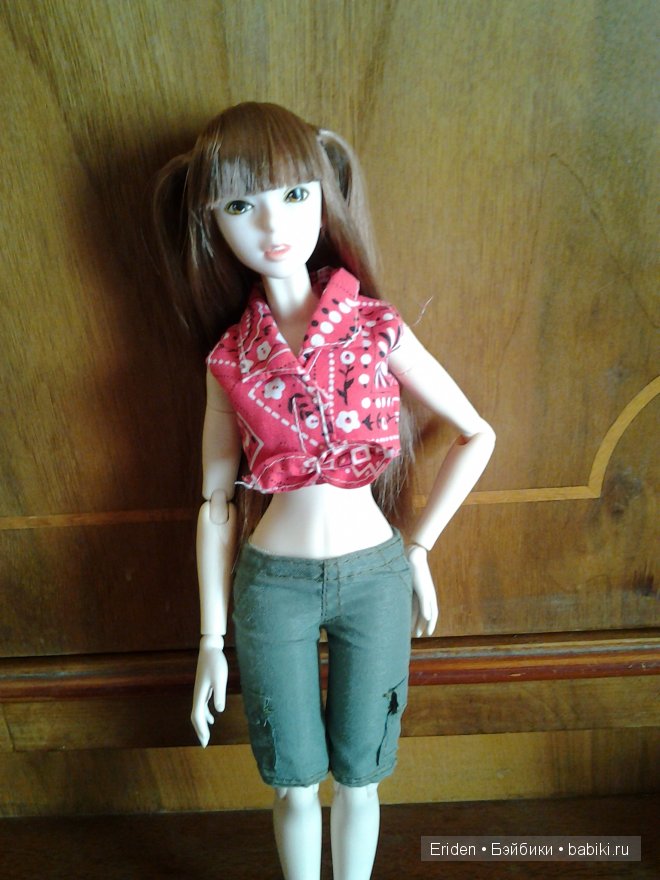 Ах, лето, лето, лето — Домашние коллекции кукол: фото собраний