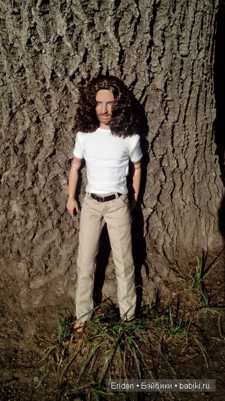 Арагорн и Арвен или Берен и Лютиэнь? Или (фото 3)