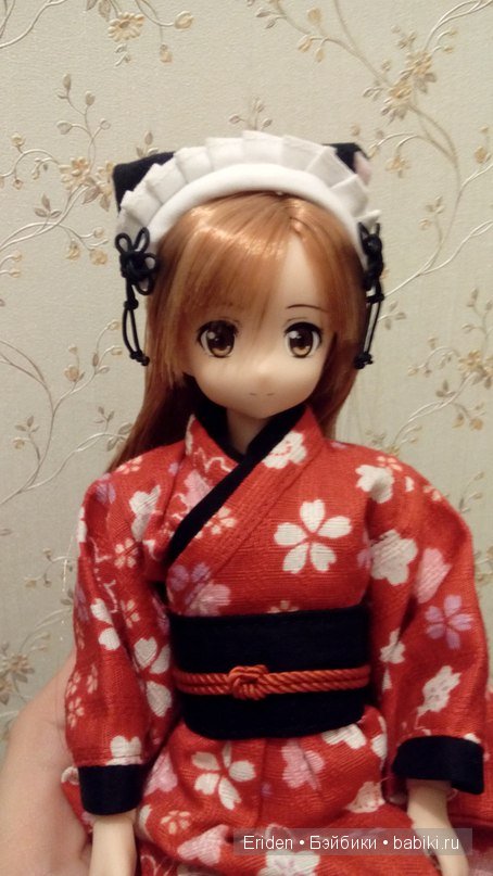 Моя коллекция Azone — Куклы Azone (Азон) и тела Pure Neemo: фото