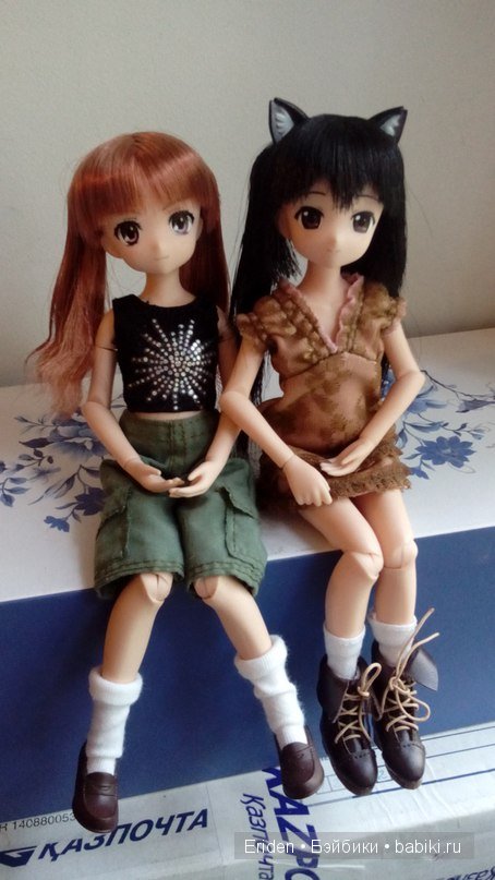 Моя коллекция Azone — Куклы Azone (Азон) и тела Pure Neemo: фото (фото 4)