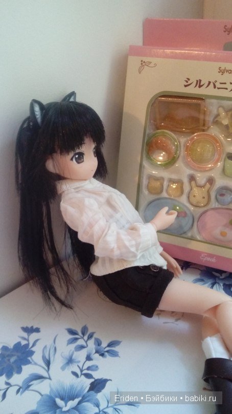 Моя коллекция Azone — Куклы Azone (Азон) и тела Pure Neemo: фото (фото 7)
