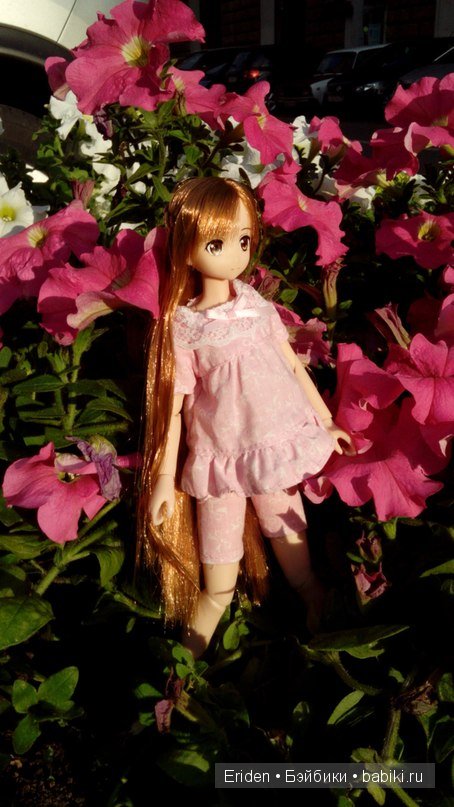 Моя коллекция Azone — Куклы Azone (Азон) и тела Pure Neemo: фото