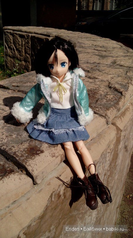 Моя коллекция Azone — Куклы Azone (Азон) и тела Pure Neemo: фото (фото 8)