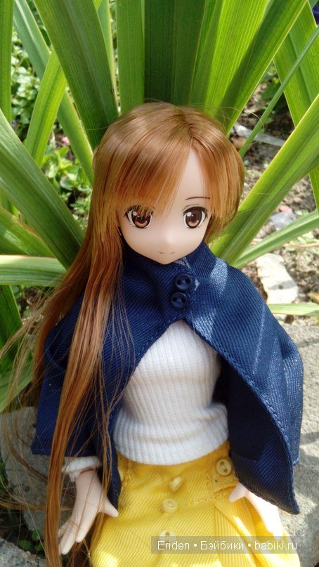 Моя коллекция Azone — Куклы Azone (Азон) и тела Pure Neemo: фото