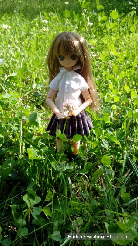Моя коллекция Azone — Куклы Azone (Азон) и тела Pure Neemo: фото