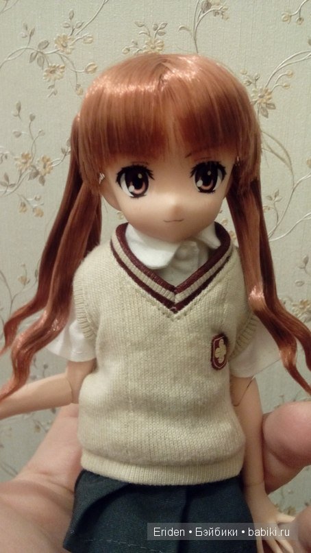 Моя коллекция Azone — Куклы Azone (Азон) и тела Pure Neemo: фото (фото 2)