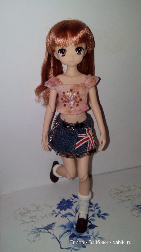 Моя коллекция Azone — Куклы Azone (Азон) и тела Pure Neemo: фото (фото 3)