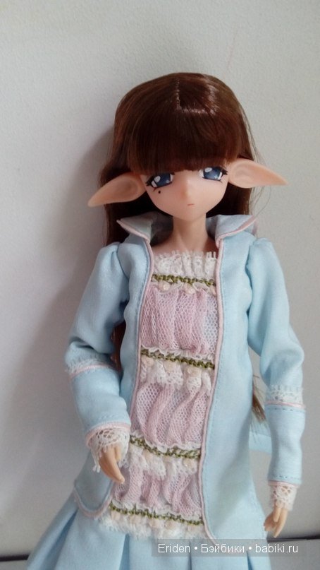 Интересная японочка. Azone (фото 8)