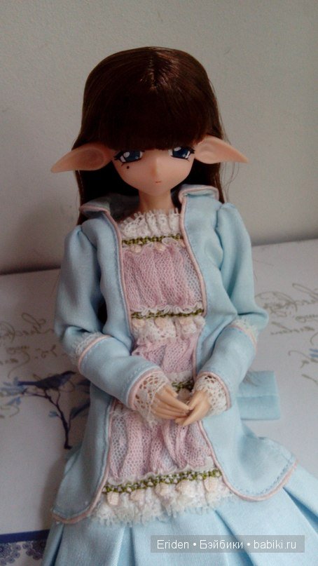 Интересная японочка. Azone (фото 10)