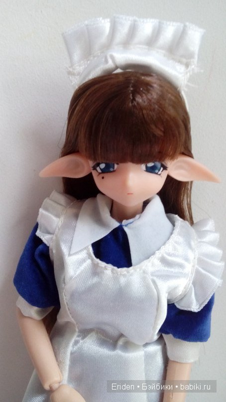 Интересная японочка. Azone (фото 2)