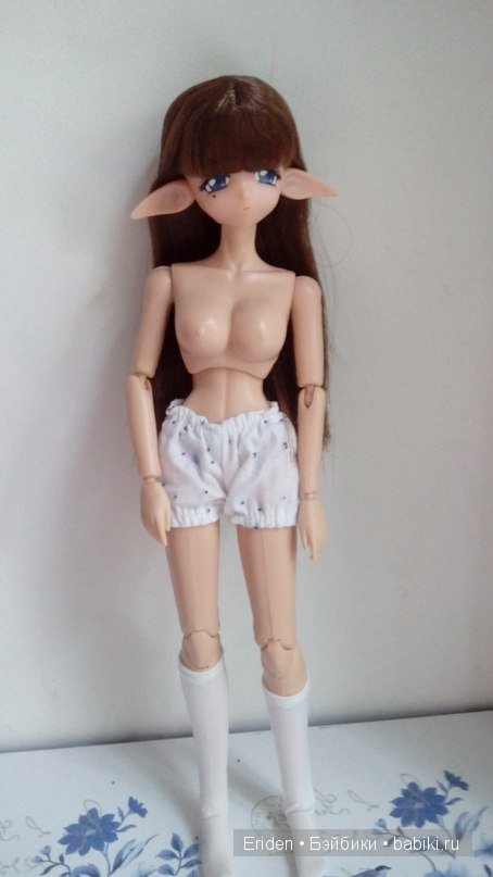 Интересная японочка. Azone (фото 6)