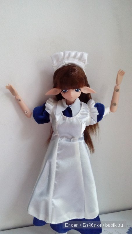 Интересная японочка. Azone (фото 4)