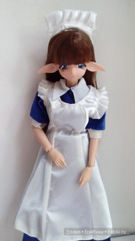 Интересная японочка. Azone