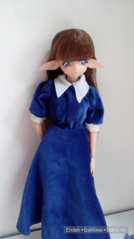 Интересная японочка. Azone (фото 5)