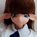 Интересная японочка. Azone