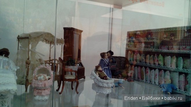 X Международный Салон Кукол,  2-5 октября 2014. Кукольная миниатюра