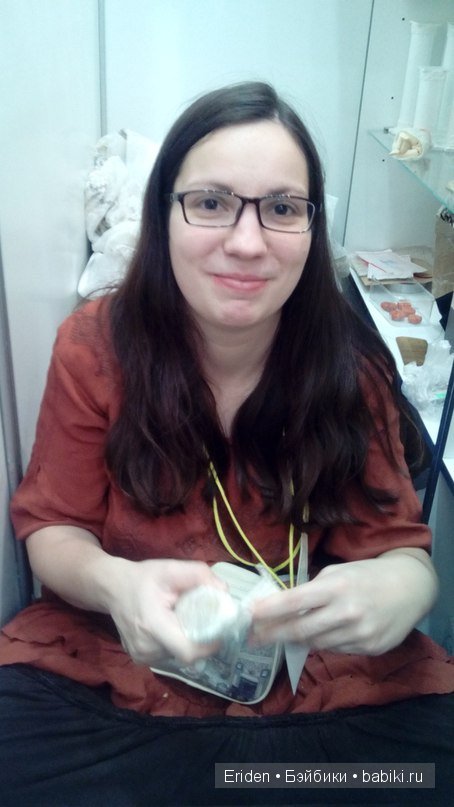 X Международный Салон Кукол,  2-5 октября 2014. Кукольная миниатюра