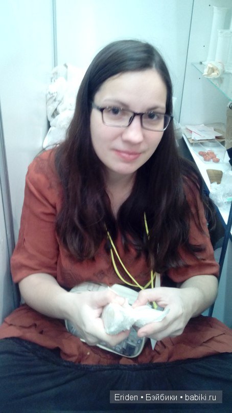 Международный Салон Кукол X, 2-5 октября 2014. Взгляд изнутри. Кукольная миниатюра (фото 8)