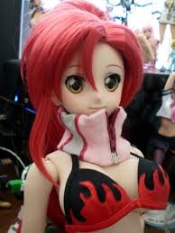 Dollfie Dream и Азон 50 см. Лучше БЖД