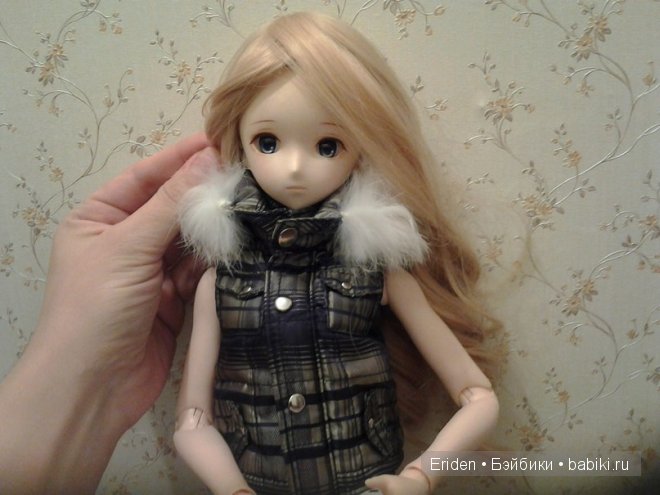 Dollfie Dream и Азон 50 см. Лучше БЖД