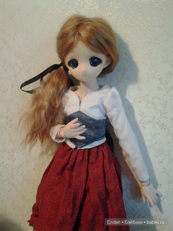 Dollfie Dream и Азон 50 см. Лучше БЖД