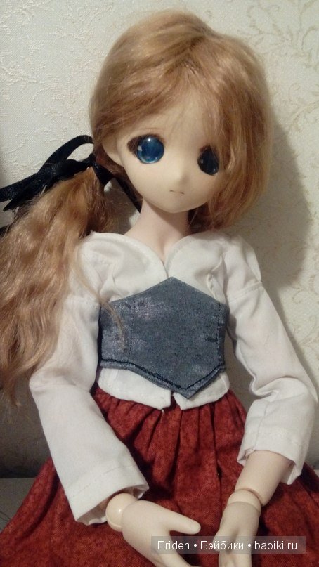 Dollfie Dream и Азон 50 см. Лучше БЖД (фото 10)