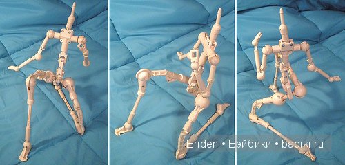 Dollfie Dream и Азон 50 см. Лучше БЖД (фото 5)