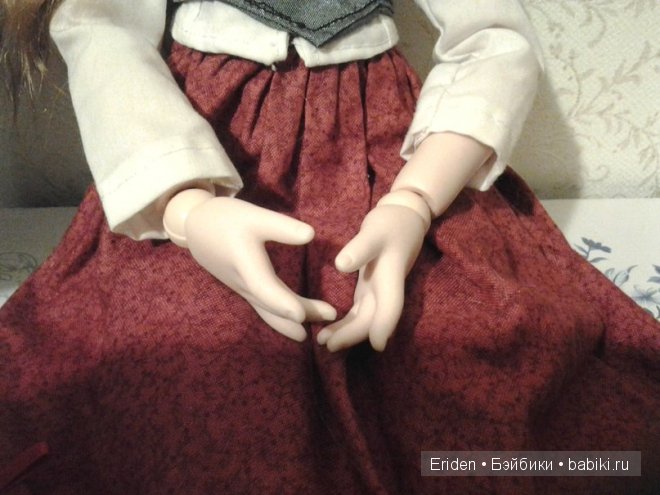 Dollfie Dream и Азон 50 см. Лучше БЖД