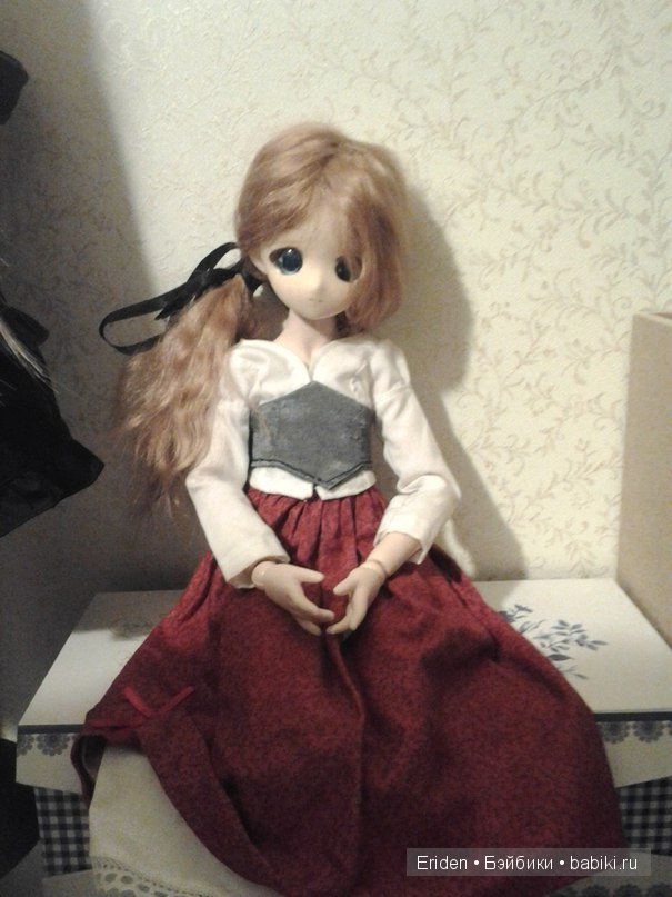 Dollfie Dream и Азон 50 см. Лучше БЖД