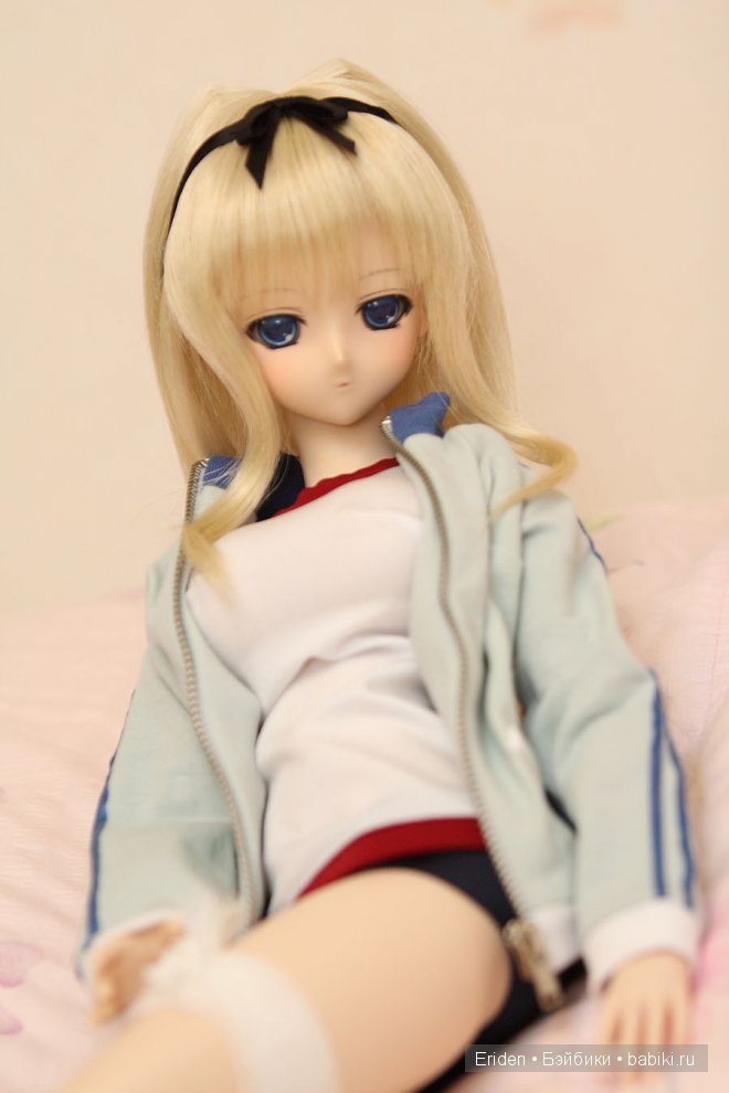 Dollfie Dream и Азон 50 см. Лучше БЖД (фото 3)