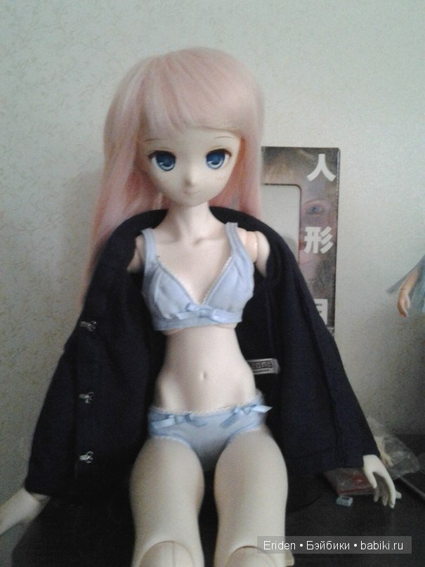 Dollfie Dream и Азон 50 см. Лучше БЖД