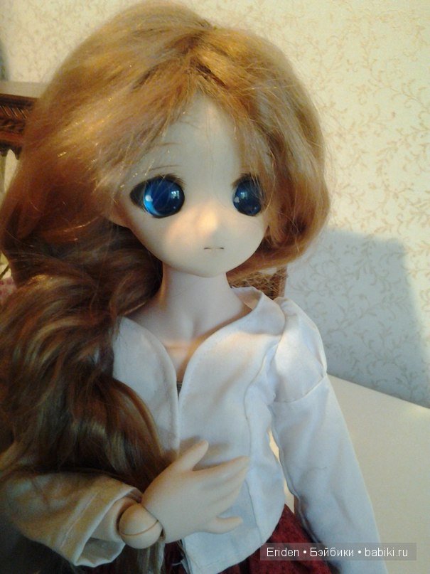 Dollfie Dream и Азон 50 см. Лучше БЖД