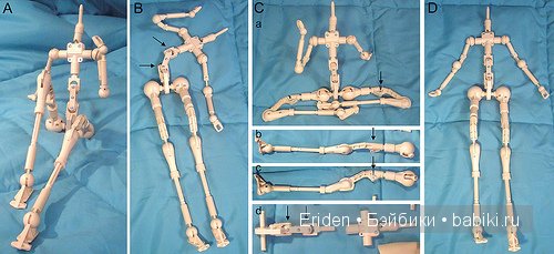 Dollfie Dream и Азон 50 см. Лучше БЖД (фото 4)