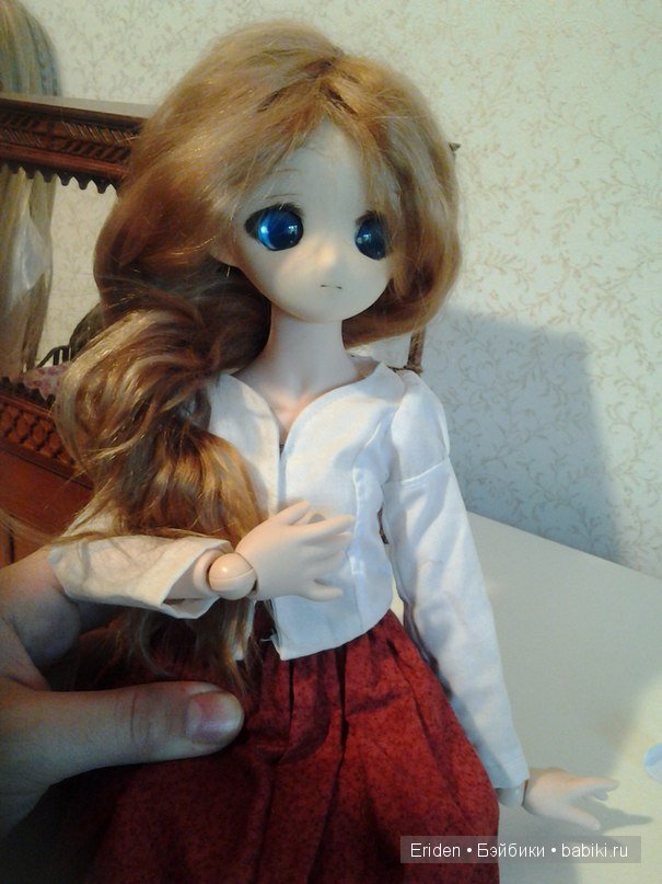 Dollfie Dream и Азон 50 см. Лучше БЖД