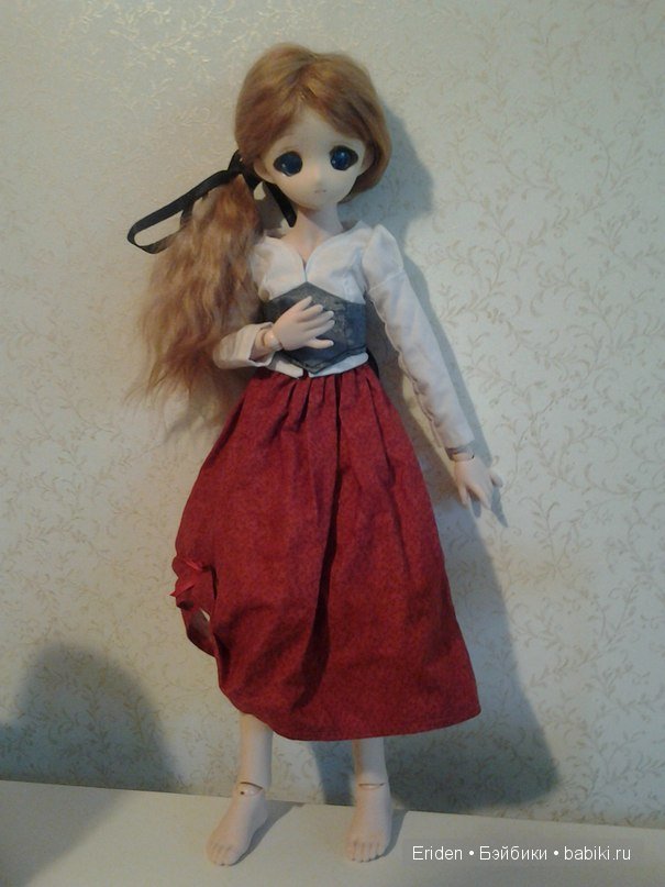 Dollfie Dream и Азон 50 см. Лучше БЖД